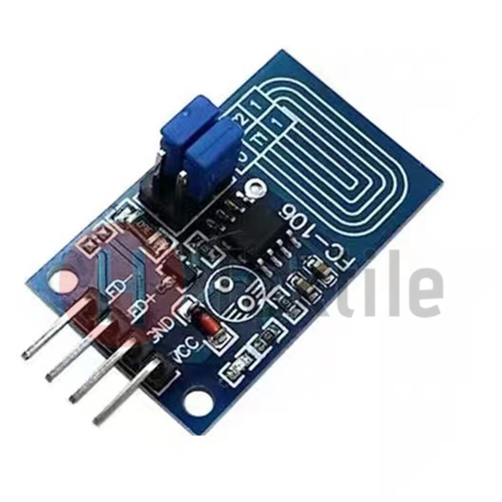 NEW 10PCS Capacitive Touch Dimmer PWM Control Panel LED Dimmer Switch Module