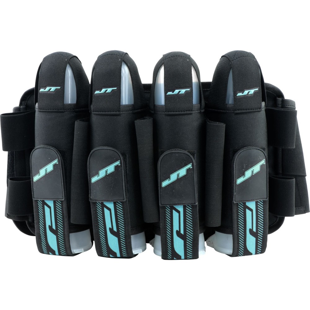 JT FX Harness / Pack NXE - 4+7 - X-Factor Teal
