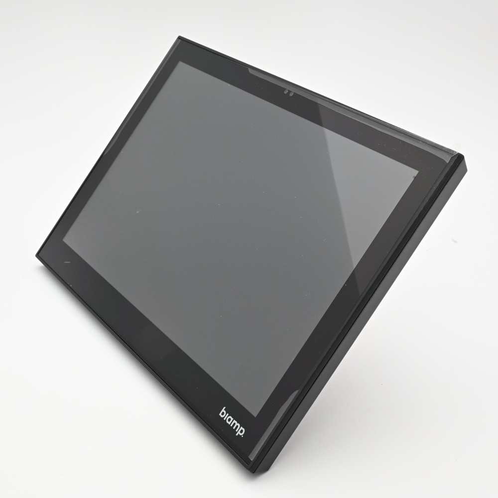 Biamp Touch 10 Black Touch-Screen Control Panel 910.1873.900