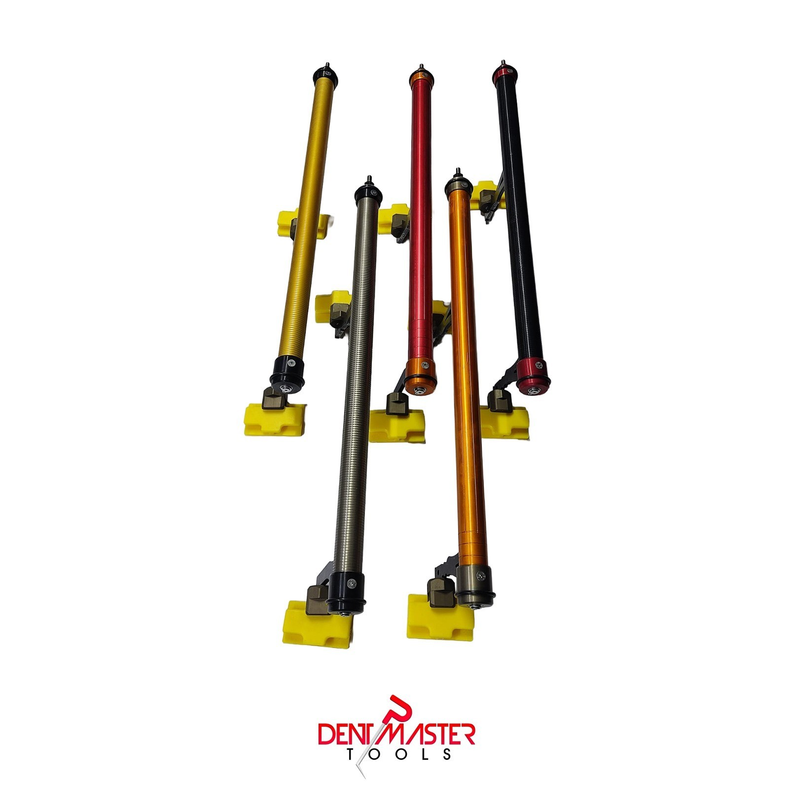 Professional PDR Dent Repair Lever Tool Kit – Heavy Duty Paintless Dent Removal