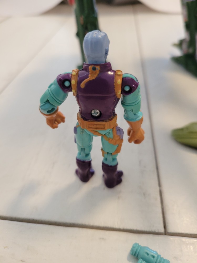 EXO Squad Marsala Light Attack Rapid Assault E-Frame with Sound Capabilities