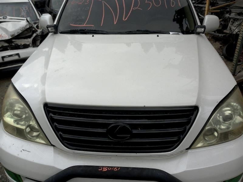 06 LEXUS GX470 VIDEO CONTROL MODULE 86104-48010