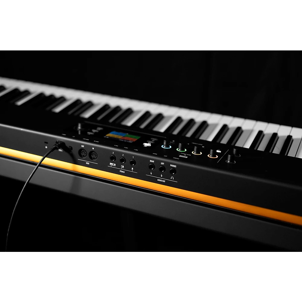 Studiologic SL88 MK2 88-Key MIDI Keyboard Controller