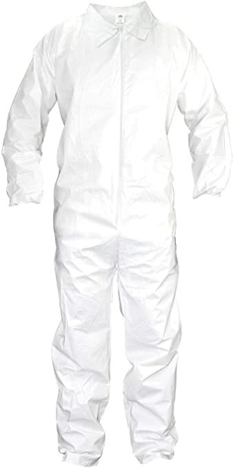 Gen-Nex Professional Grade General Painter Coveralls (Medium) 6852