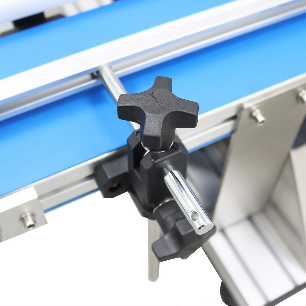 Auto Conveyor Table Round Bottle High Speed Coding & Labeling Machine Labeller