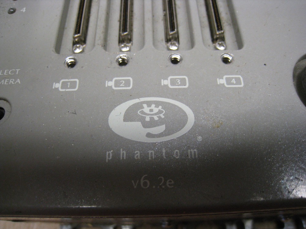 Vision Research PHANTOM Gigabit Ethernet V6.2E FOR Multi-head Imaging System