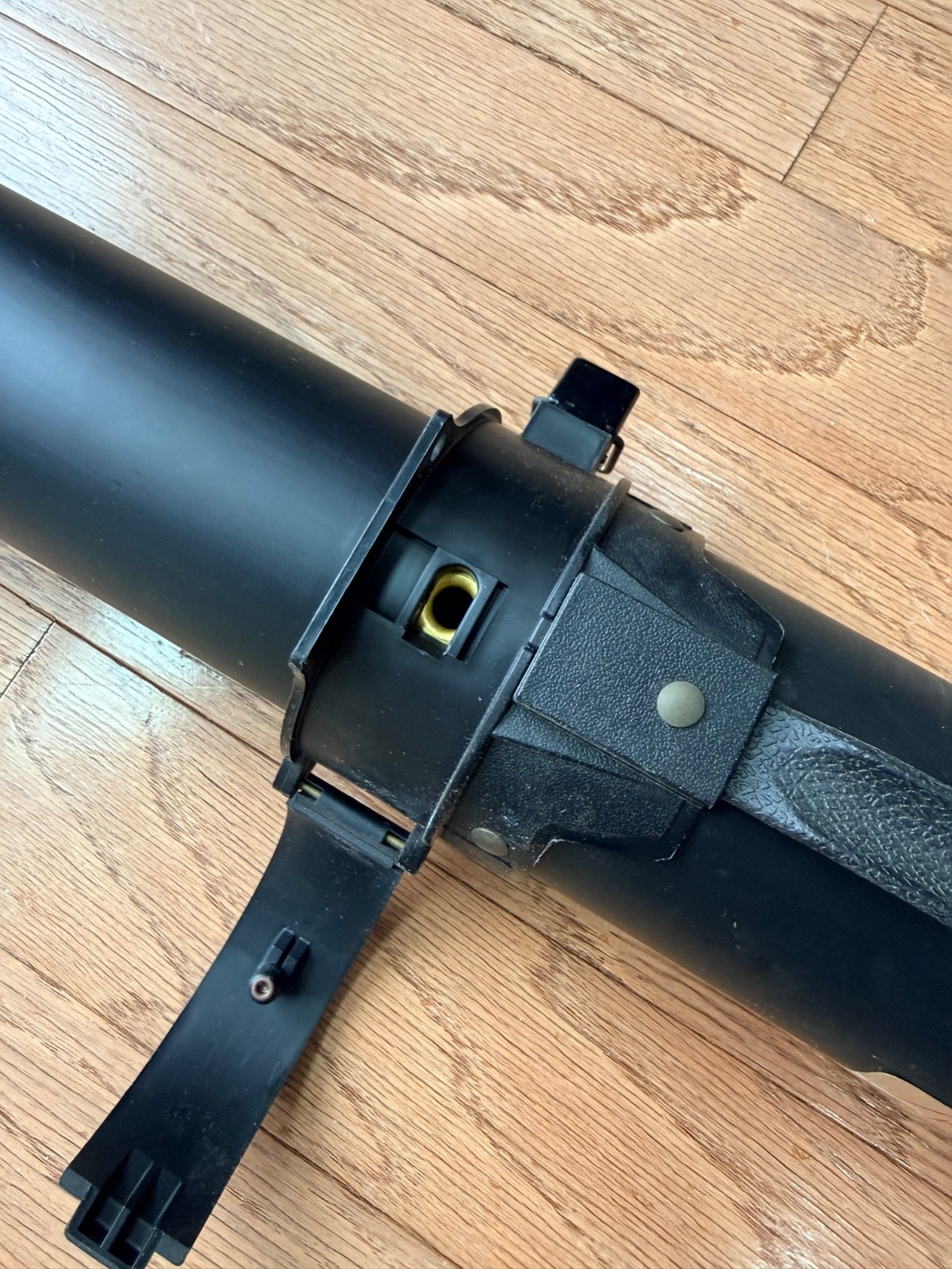 PLANO PHANTOM FISHING ROD TUBE 3572 EXPANDABLE TRAVEL PROTECTION CASE 42" To 75”