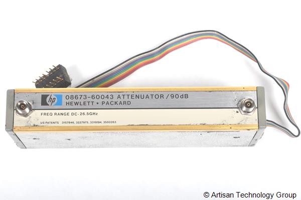 HP 08673-60043 90 Db Attenuator
