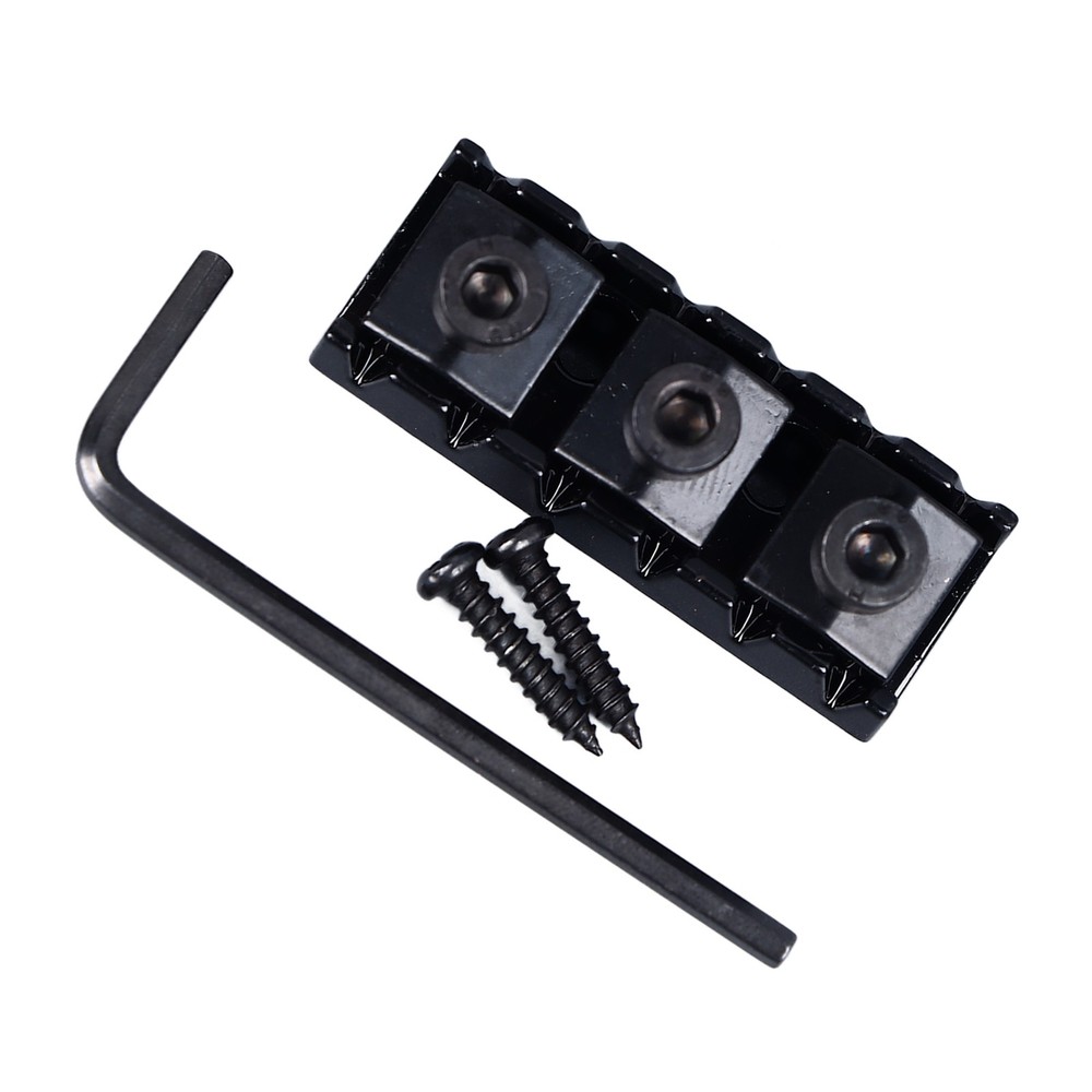 Electric Guitar Nut High Strength String Locking Nut For Improved Sound Quality