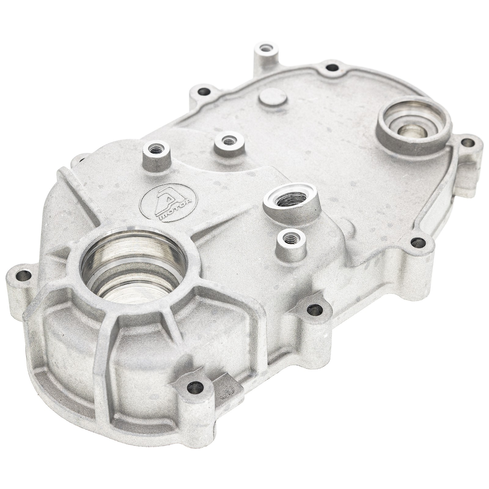 Polaris 0453642 Transmission Gearcase Assembly Cover 7-19 Outlaw 90 Sportsman