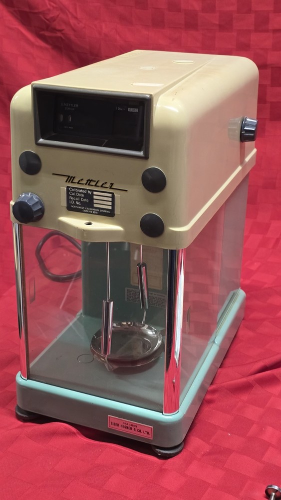 Mettler H23C160C Precision Balance Scale – Fully Functional –
