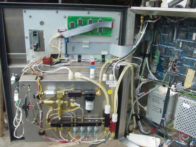 Videojet Excel/170i Ink Jet Marking Machine