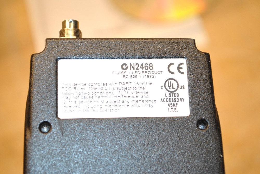 Datalogic Matrix-2021 SS3124 Barcode Scanner Reader N2468