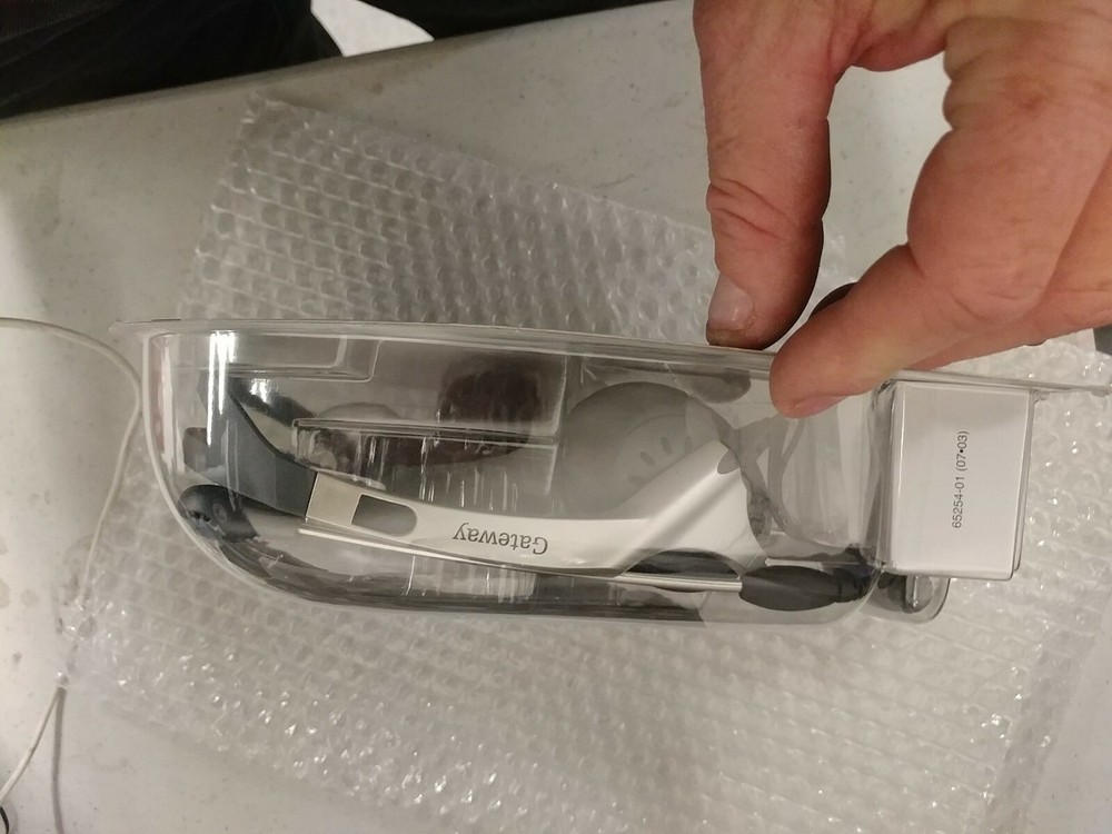 Gateway Stereo Pc Headset