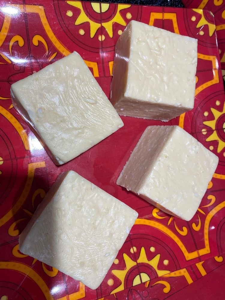 Coconut Fudge 1/2 pound
