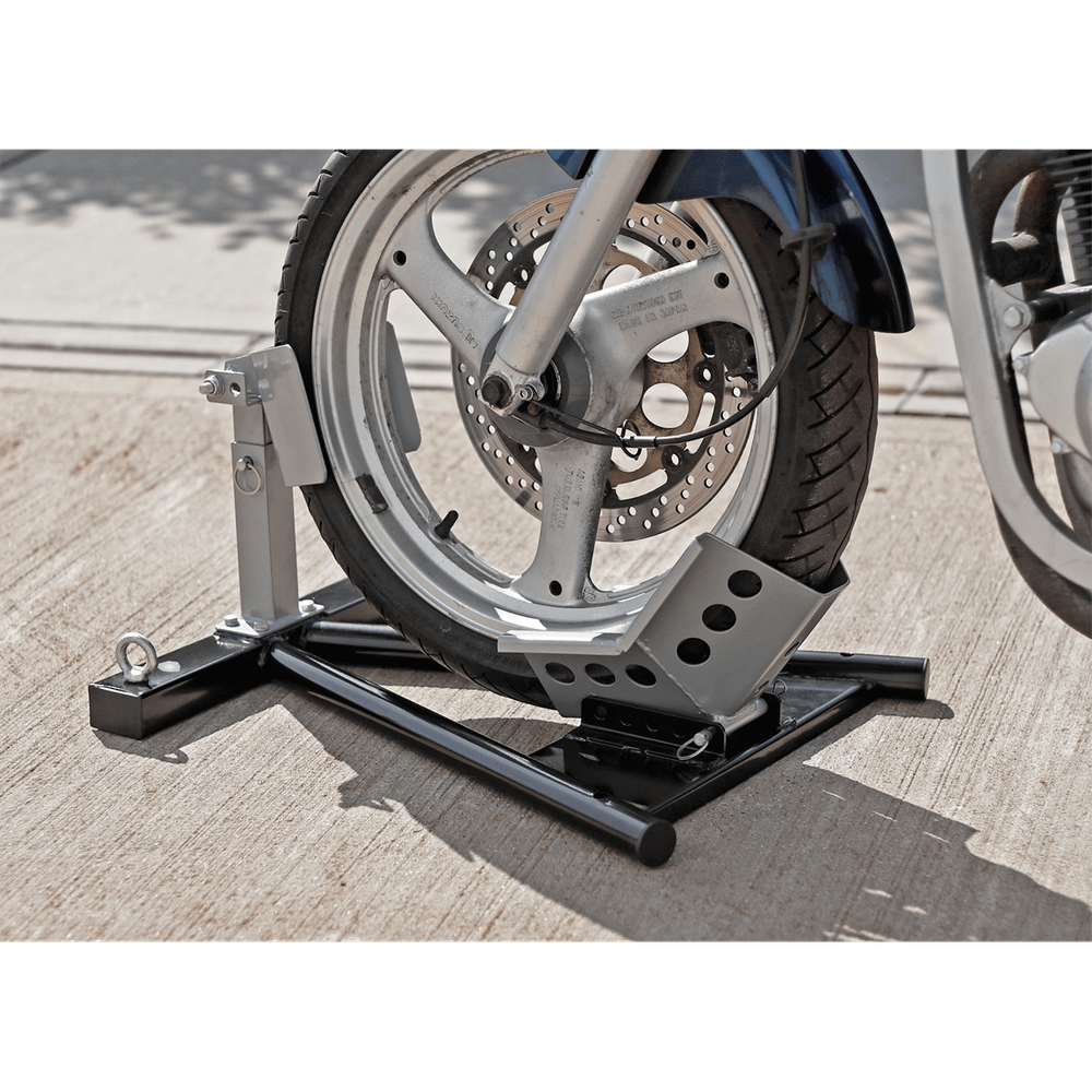 Sealey FPS7 Motorcycle Front Wheel Chock