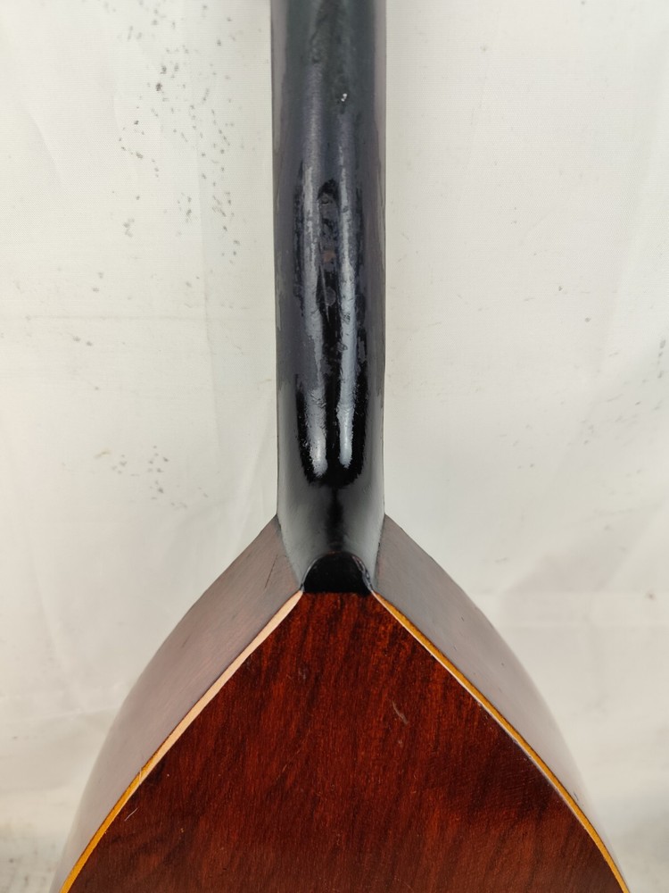 8 String Mandolin 4/4 Rene Gerome 1920 Paris 曼陀林 만돌린マンドリン