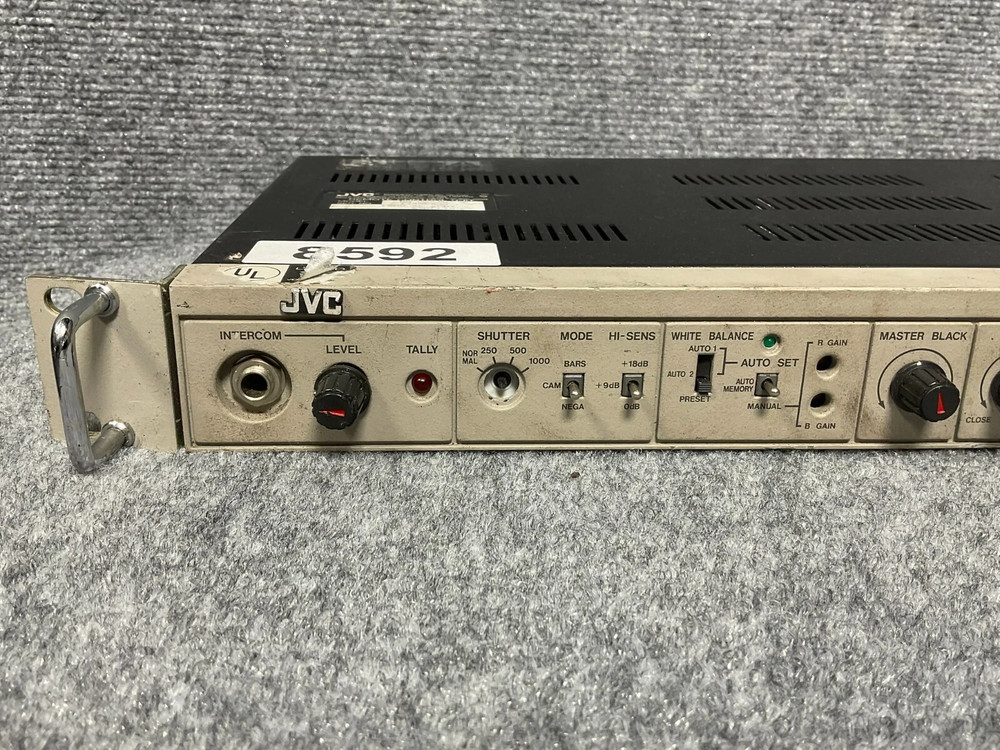 JVC RM-P200 Camera Remote Studio Control Unit Professional – No Accessories