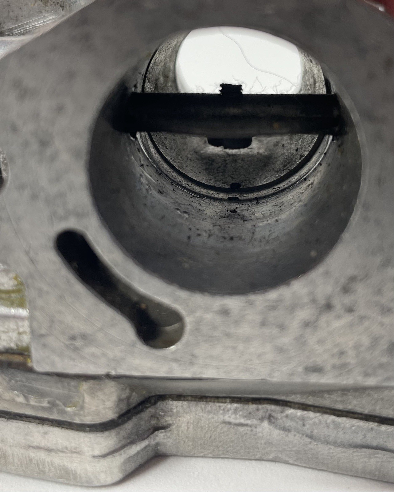 McCulloch Flat Back Carburetor Complete Engine Go Kart Vintage Racing MC