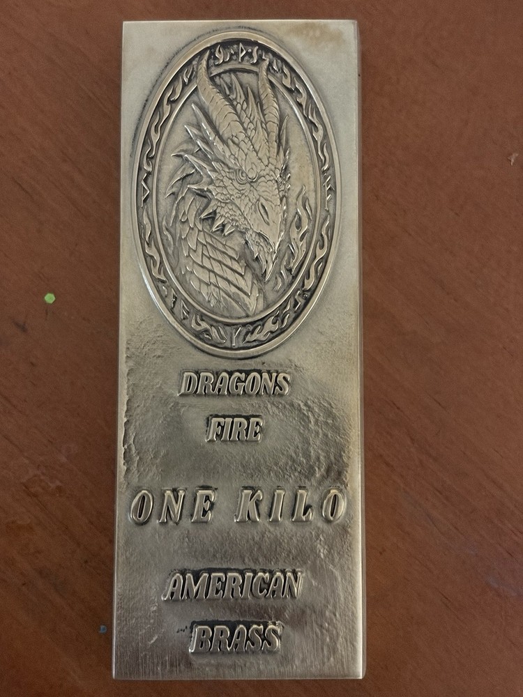 Brass Ingot