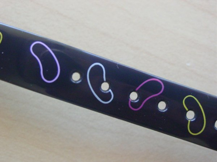 RARE Harry Potter Bertie Botts Watch, Never Worn, Fresh Battery, Running