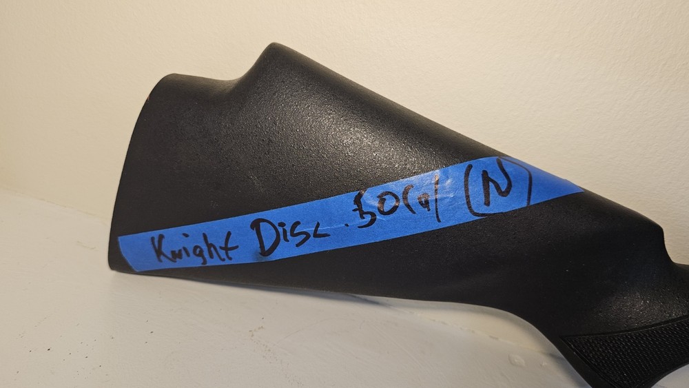 Knight Disc Inline Muzzleloader Solid Synthetic Stock (N)