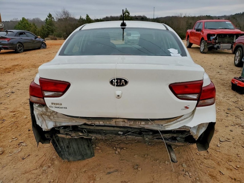 Fuse Box Engine Fits 18-19 RIO 4962749