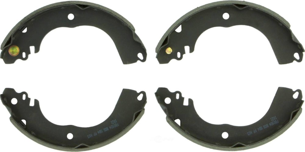 Drum Brake Shoe-Rear Drum Bosch BS924