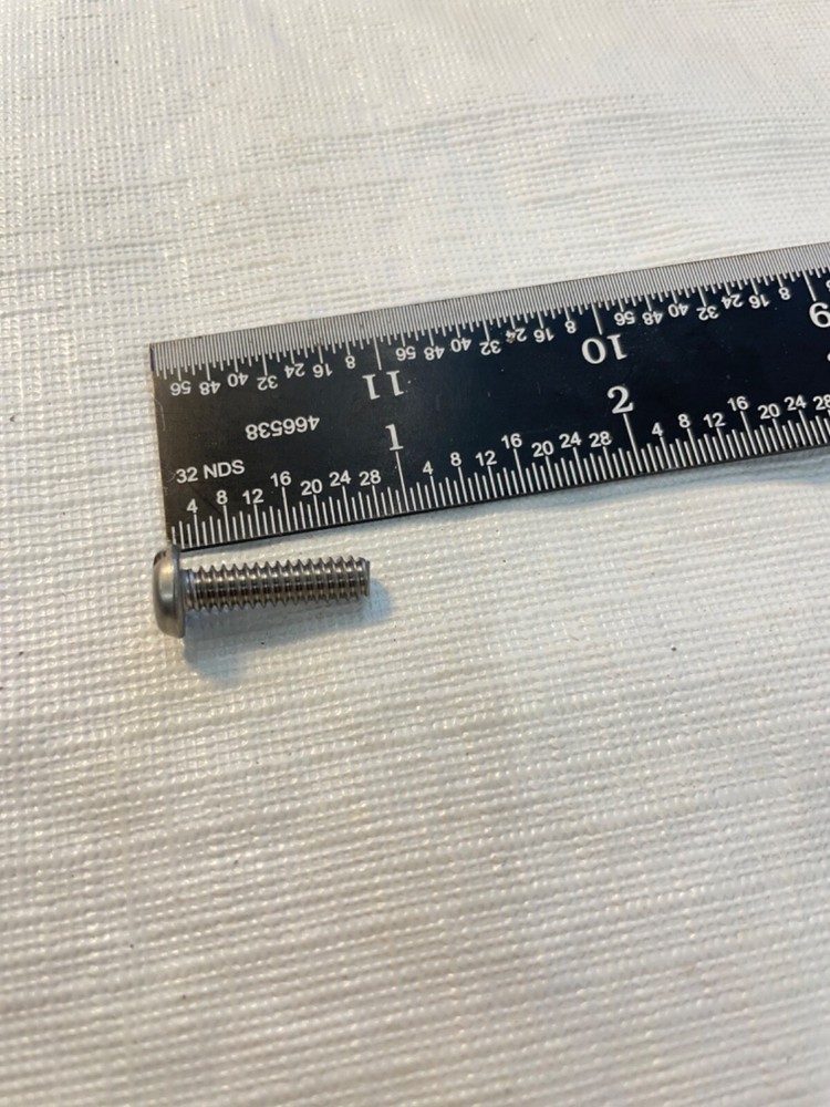 LMI Pump Parts - Head Screw