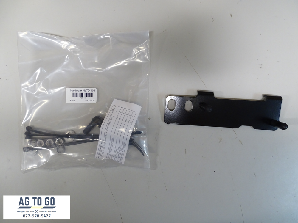Trimble Precision Planting Parallel Arm Bracket Kit P/N (724360)