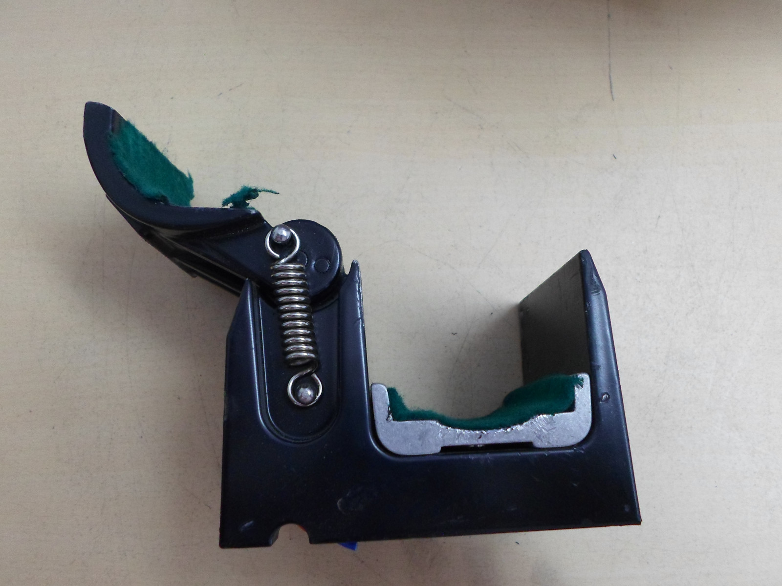 Santa Cruz Rifle Large Gun Lock 12V Model SC-1 (No key)