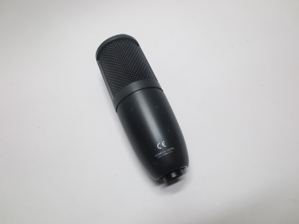AKG Perception 120 USB Condenser Microphone