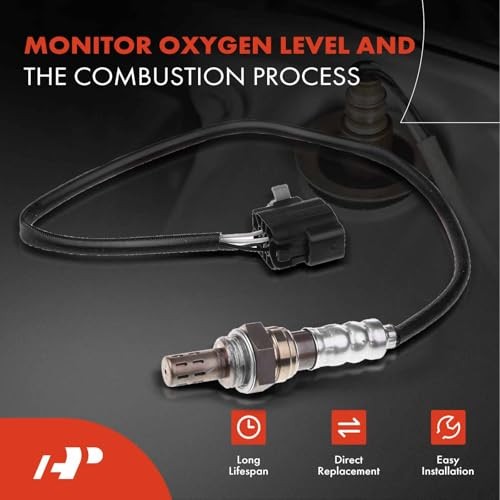 O2 Oxygen Sensor Compatible with Mazda 626 1998 1999 2000, 2.0L 2.5L,