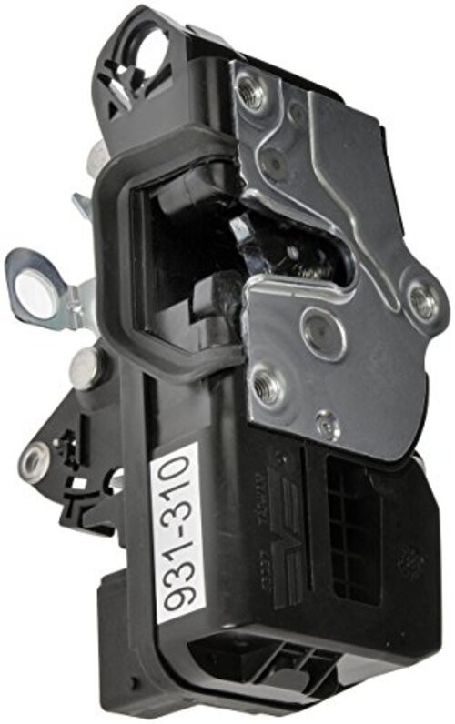 931-310 Front Driver Side Door Lock Actuator Motor Compatible with Select