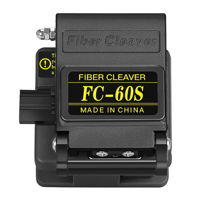 FTTH Automatic Return Fiber Optic Cutter Cold Joint Tool Fiber Optic Cleaver