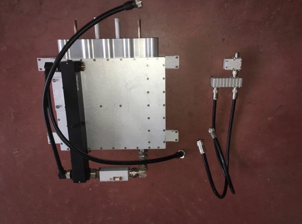 VHF Combiner Band III 170-240Mhz Coupler With Filter 3Kw Broadcast
