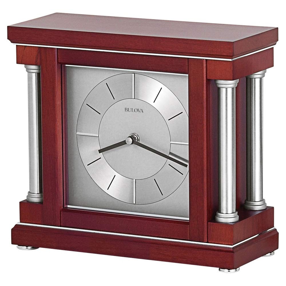Bulova B7651 Ambiance Mantel Clock