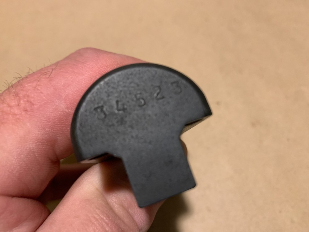 SKS Receiver Top Cover