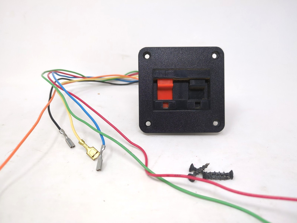 Technics SB-CR77  3-Way Crossover  - From Working Speaker - SUPS135-4