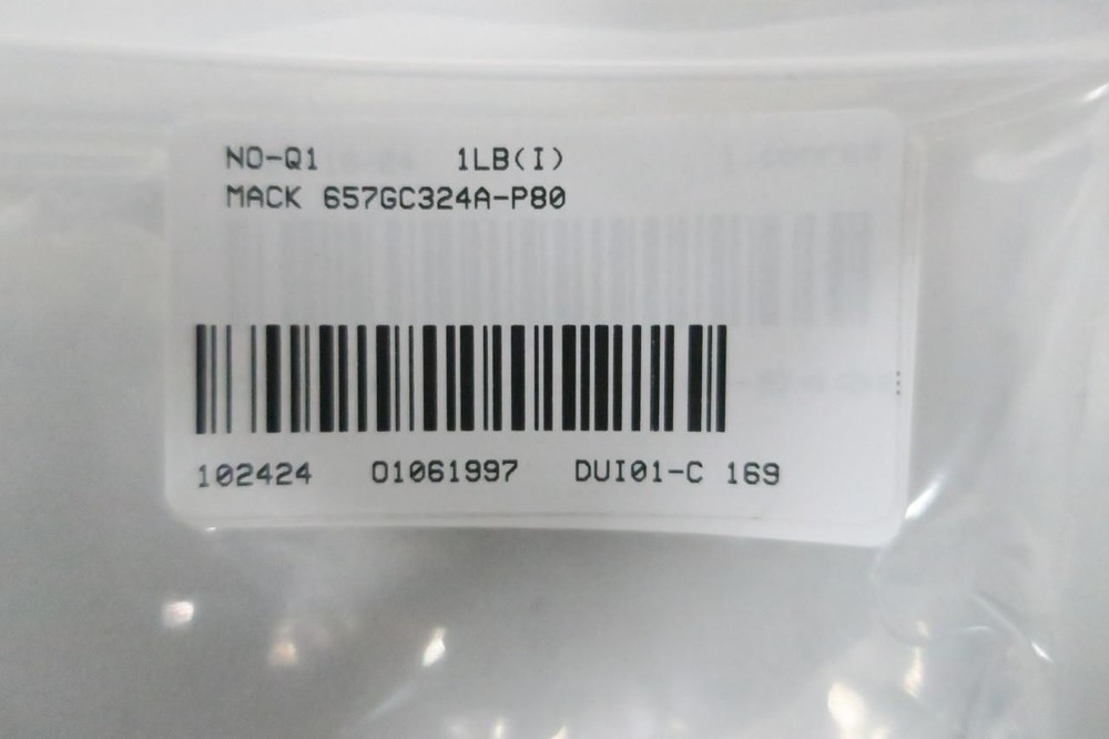 Mack 215SB165BP3 Thermostat Service Kit