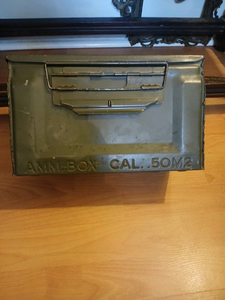Ammo Can Box Set