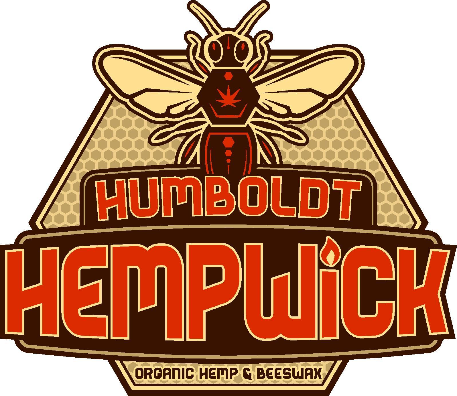 Organic Humboldt Hemp Wick® - 100 Feet 1mm Full Flame - MADE IN USA