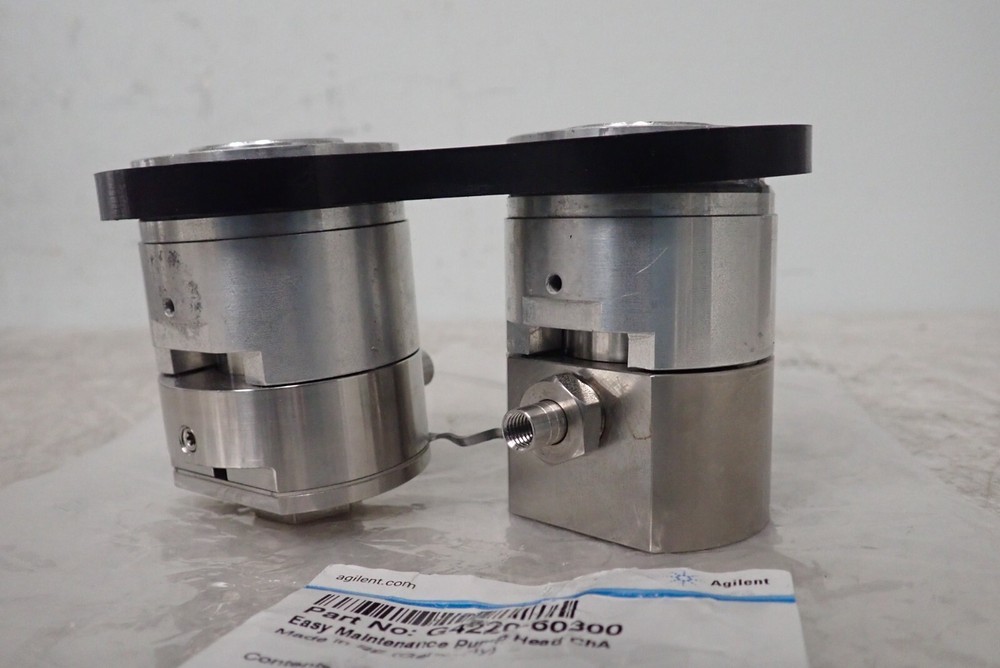 Agilent Technologies G4220-60300 Easy Maintenance Pump Head Channel A