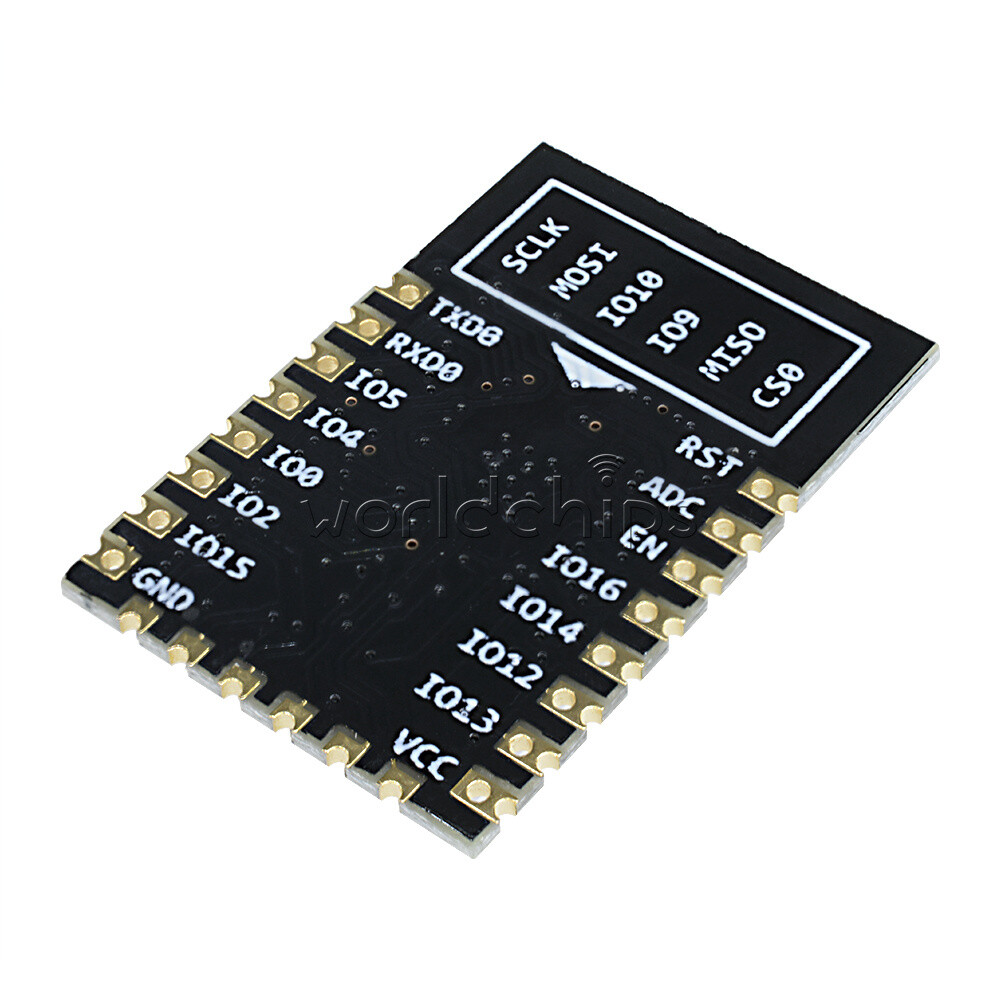 10PCS ESP8266 ESP-12E WiFi Module Remote Serial Wireless Transceiver AP+STA