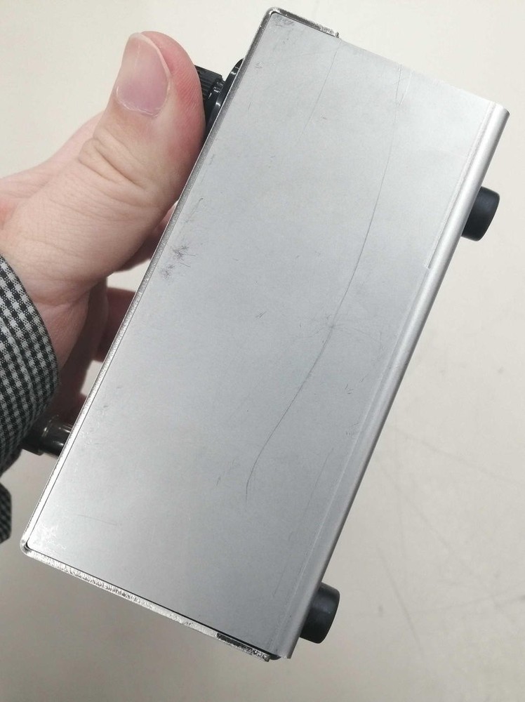 LEMON & GINGER MUZZ EFFECTOR 932414