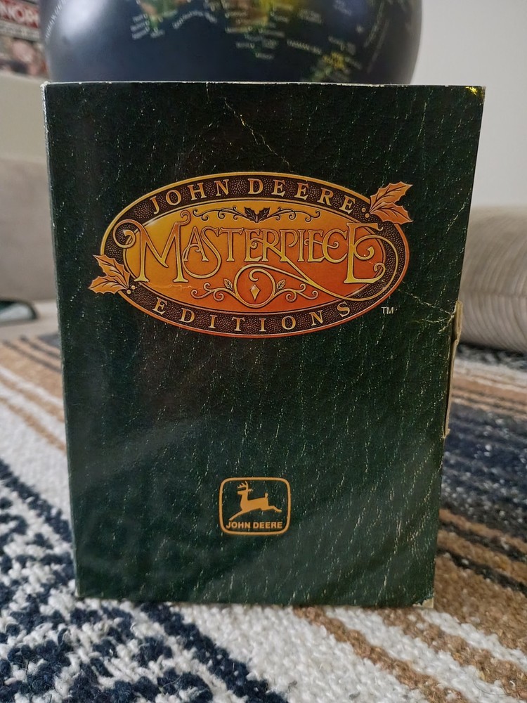 John Deere Masterpiece 2nd Edition Model B