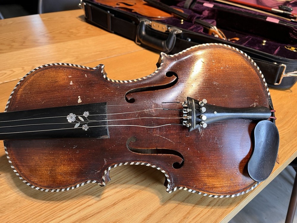 Violins Nicklaus Amati