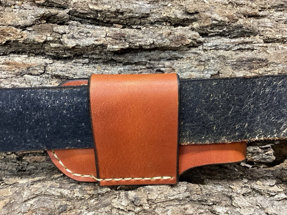 Leather Pocket Multitool Sheath Gerber Suspension,Truss (Sheath Only) Horizontal