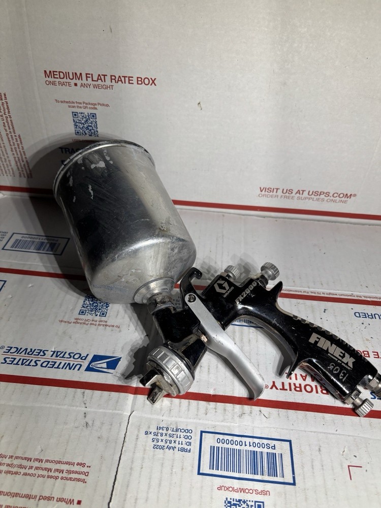 Graco Fx 2000 Spray Gun