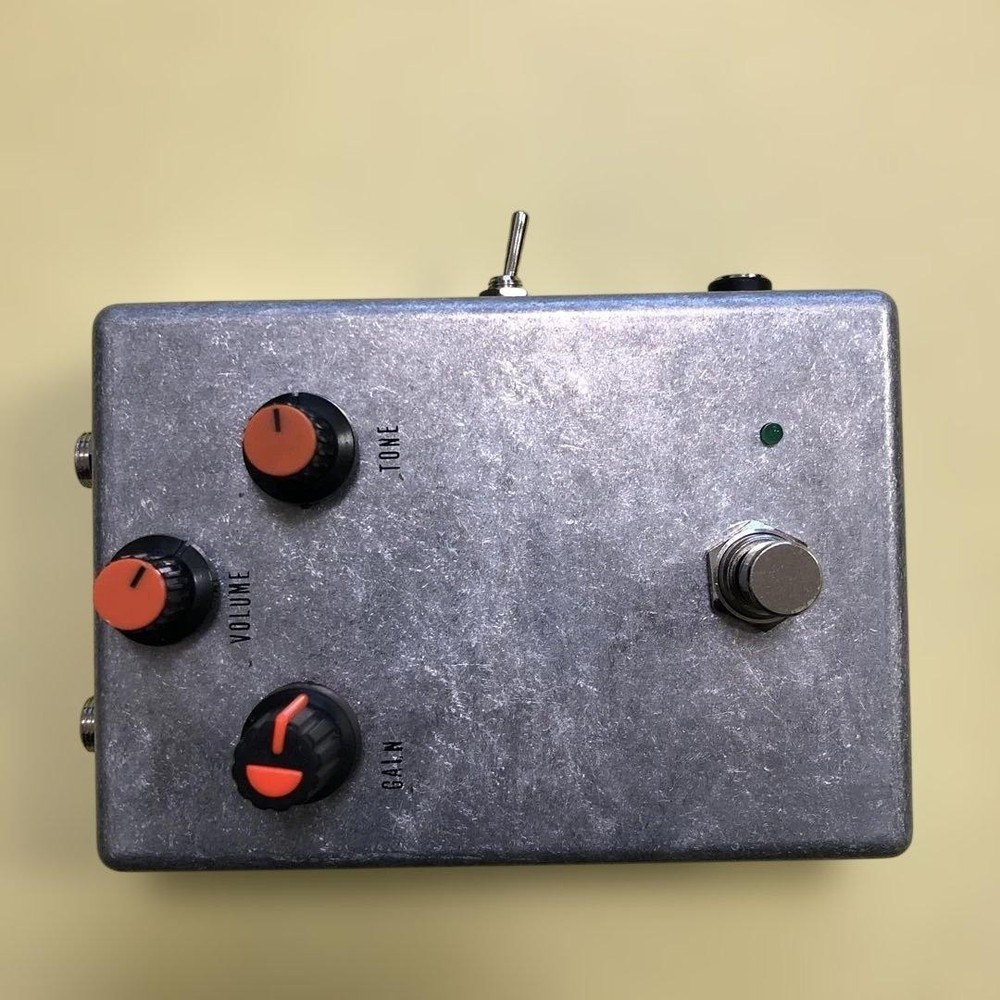 Fuzzhead FX /burbarian fuzz